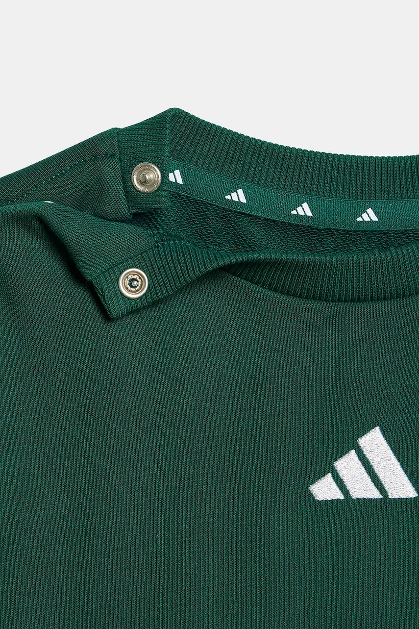 adidas tepláková súprava detská s bavlnou