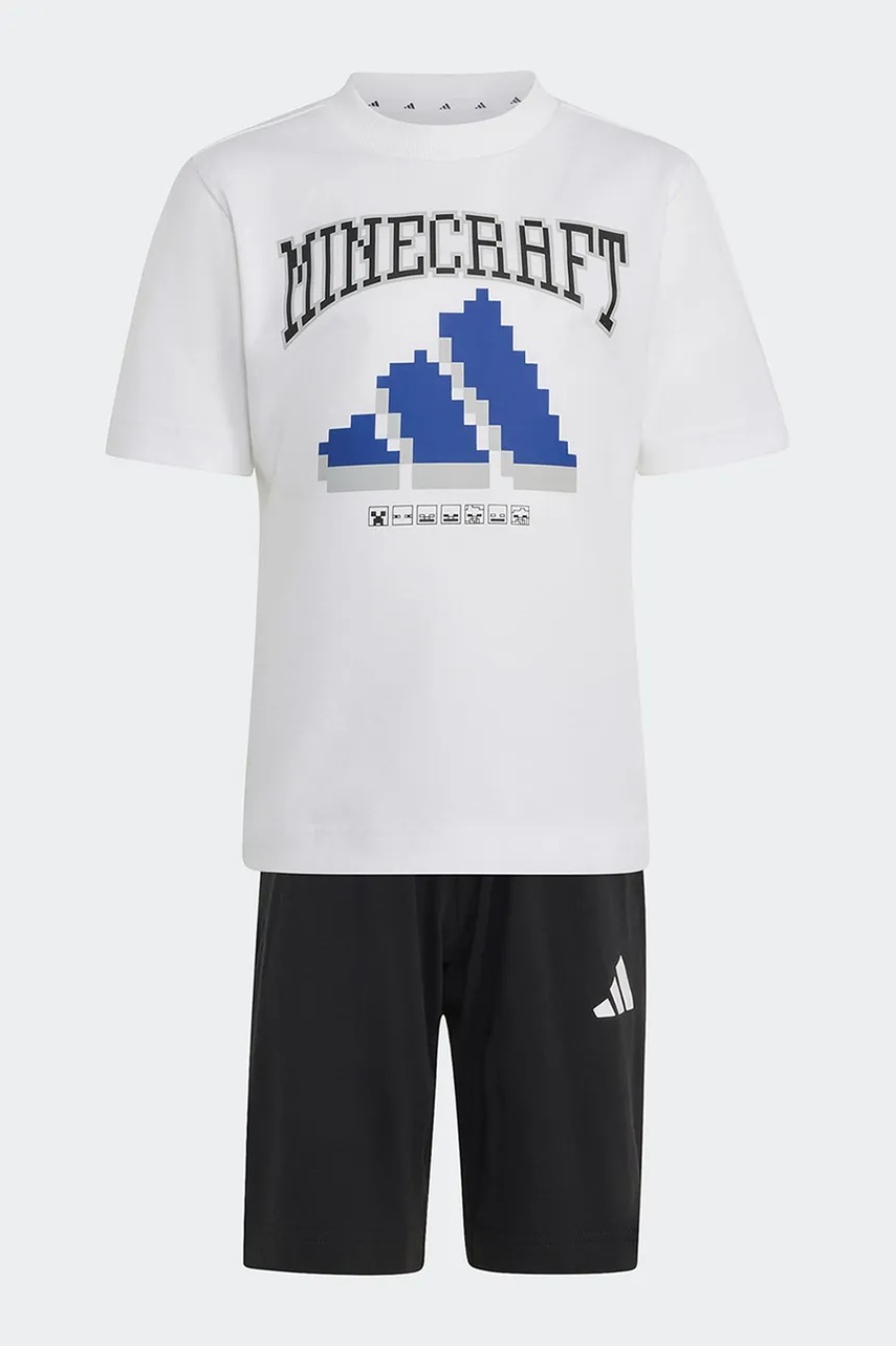 adidas set dětský bavlněný MINECRAFT (obrázek 2)