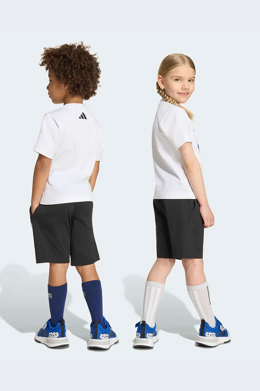 adidas set dětský bavlněný MINECRAFT (obrázek 5)