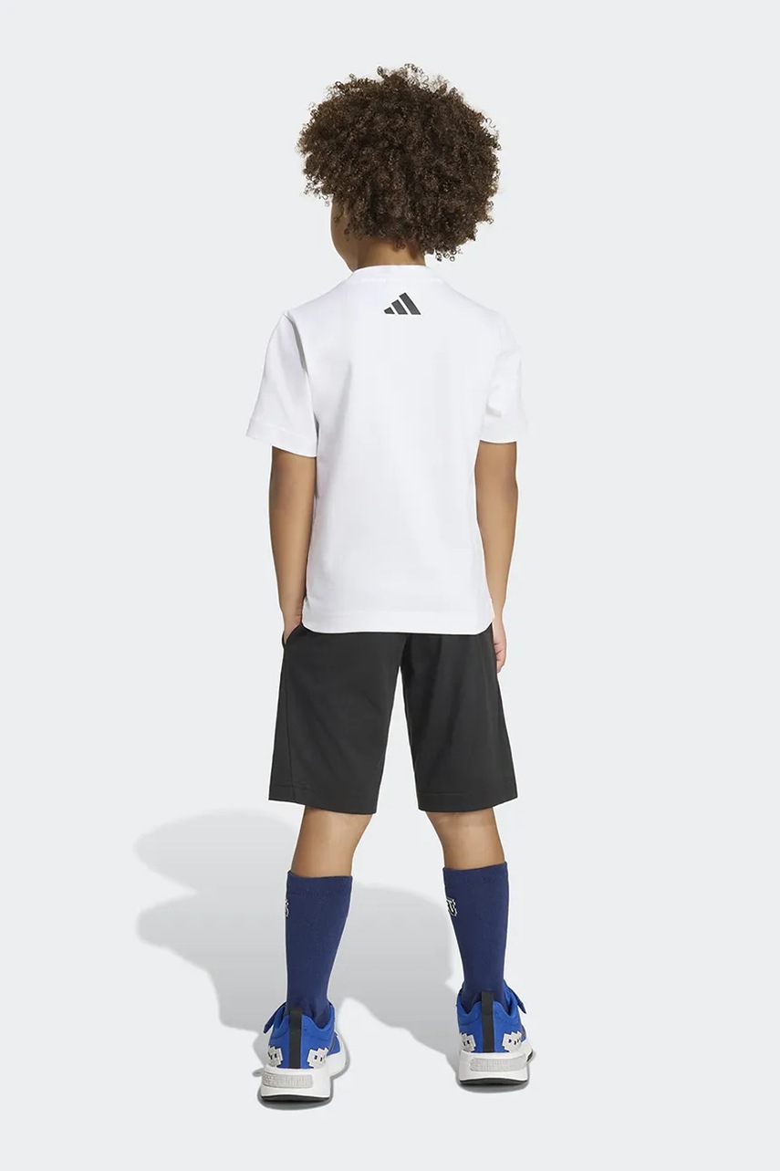 adidas set dětský bavlněný MINECRAFT (obrázek 7)