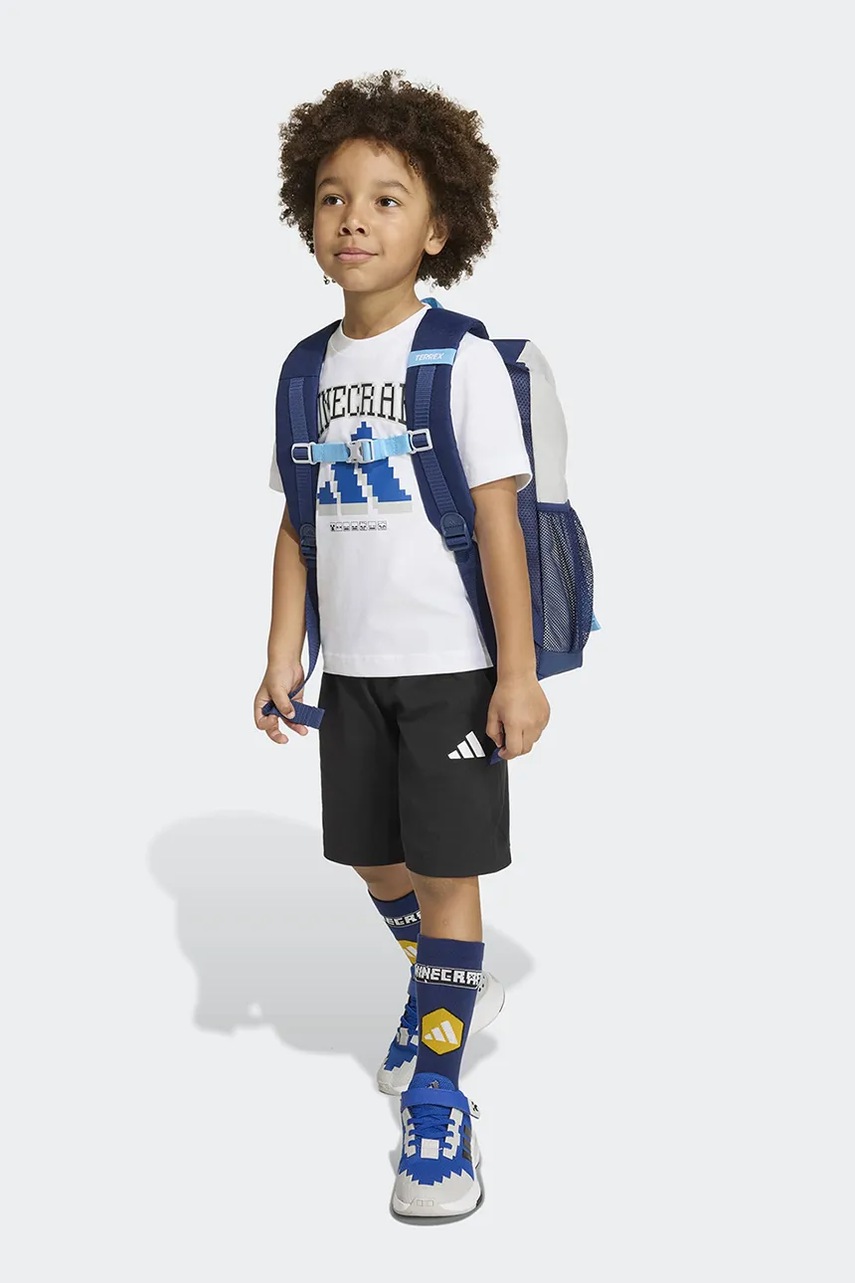 adidas set dětský bavlněný MINECRAFT (obrázek 8)