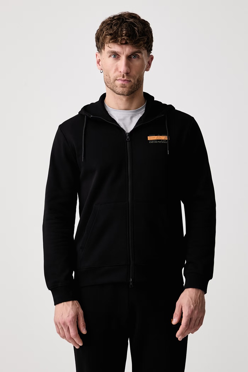 EA7 Emporio Armani  спортен комплект анцуг мъжки с памук