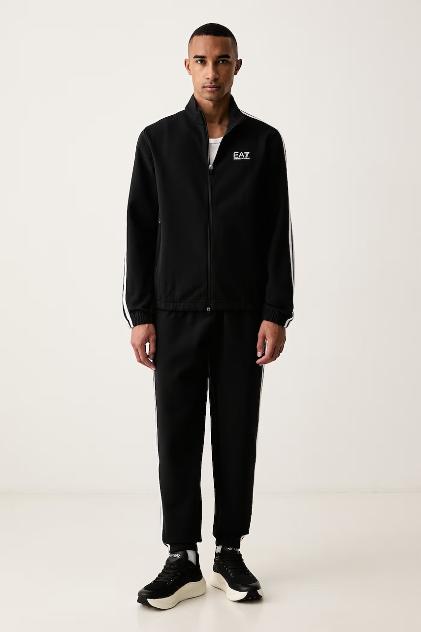 EA7 Emporio Armani compleu sport pentru bărbați