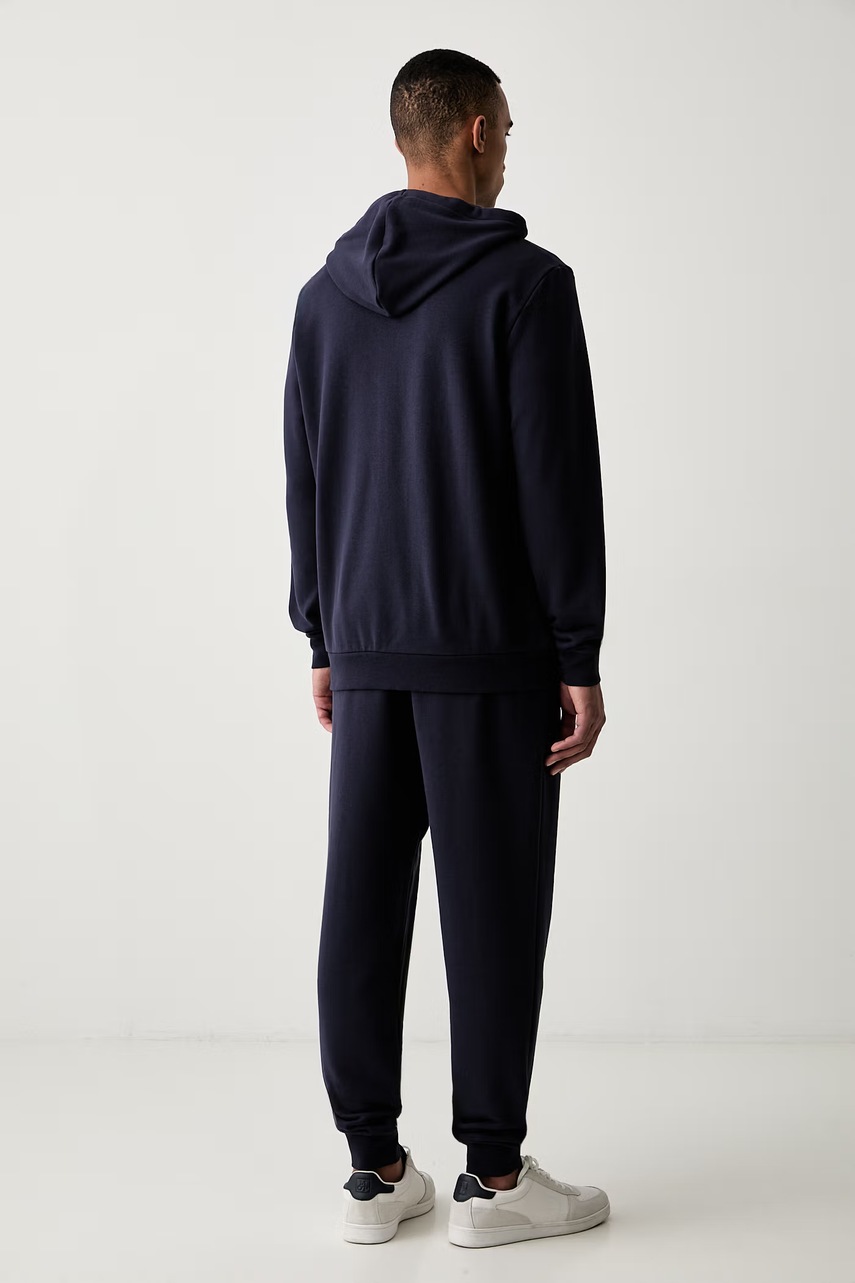 Puma teplákový set pánský bavlněný Essentials Elevated (obrázek 2)