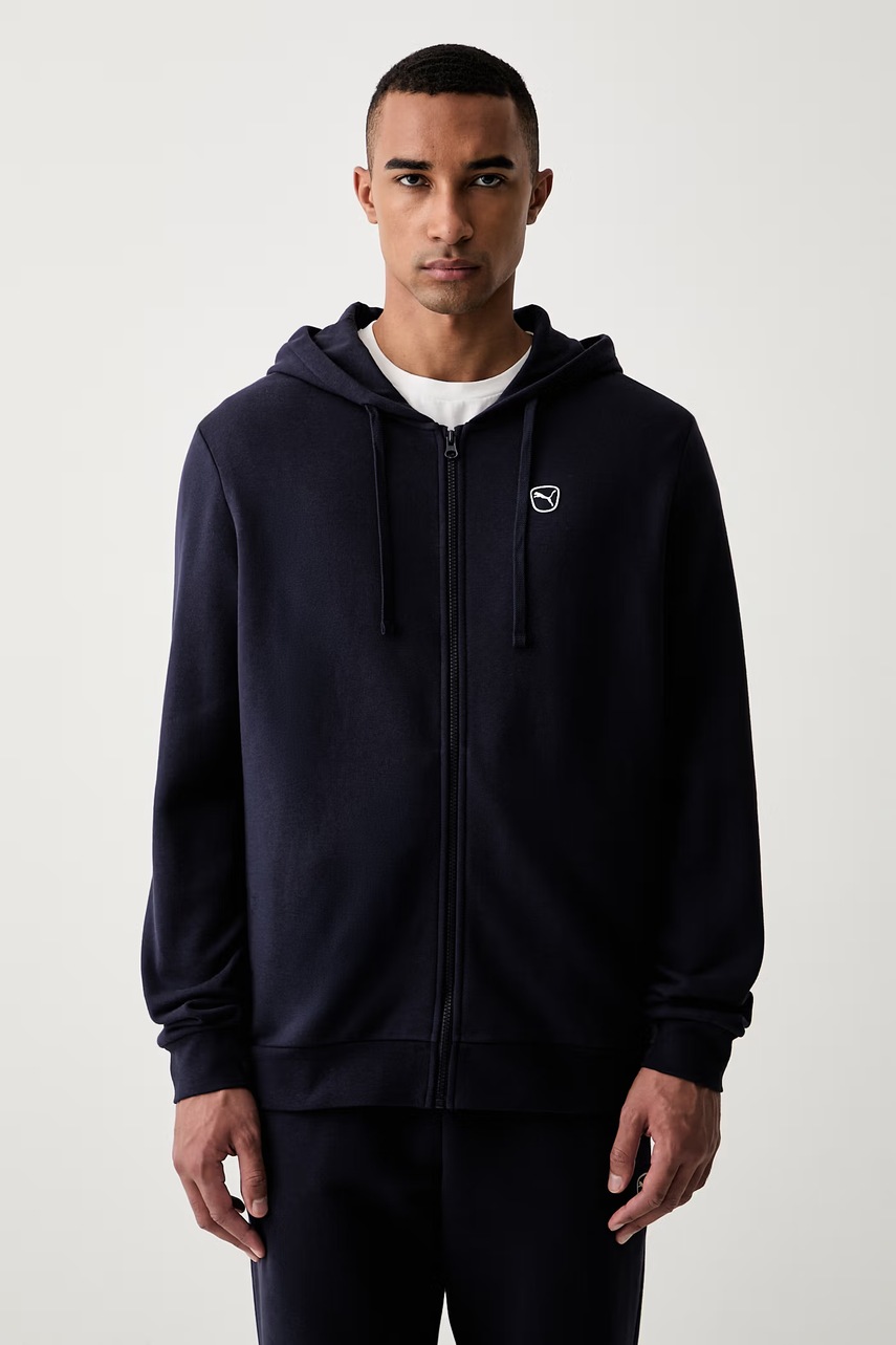 Puma teplákový set pánský bavlněný Essentials Elevated (obrázek 3)