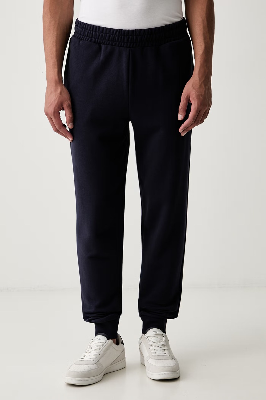 Puma teplákový set pánský bavlněný Essentials Elevated (obrázek 4)