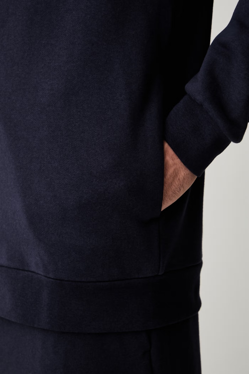 Puma teplákový set pánský bavlněný Essentials Elevated (obrázek 6)