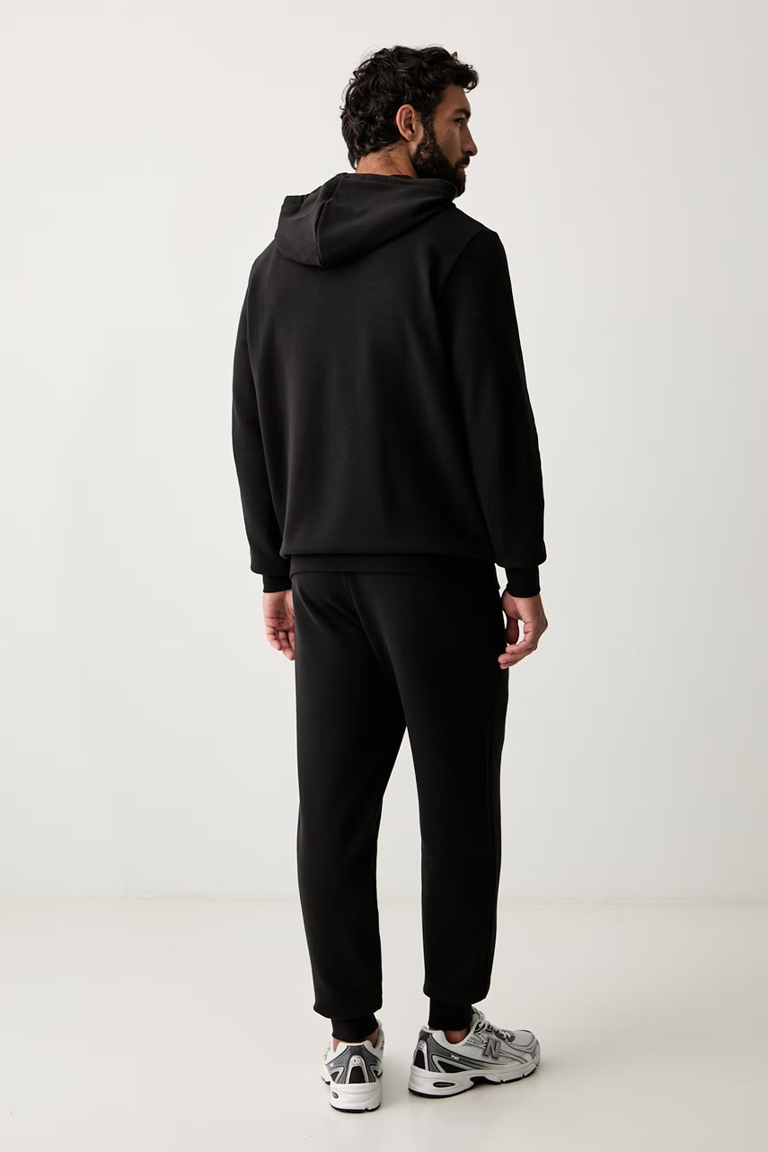 Puma teplákový set pánský bavlněný Essentials Elevated (obrázek 5)
