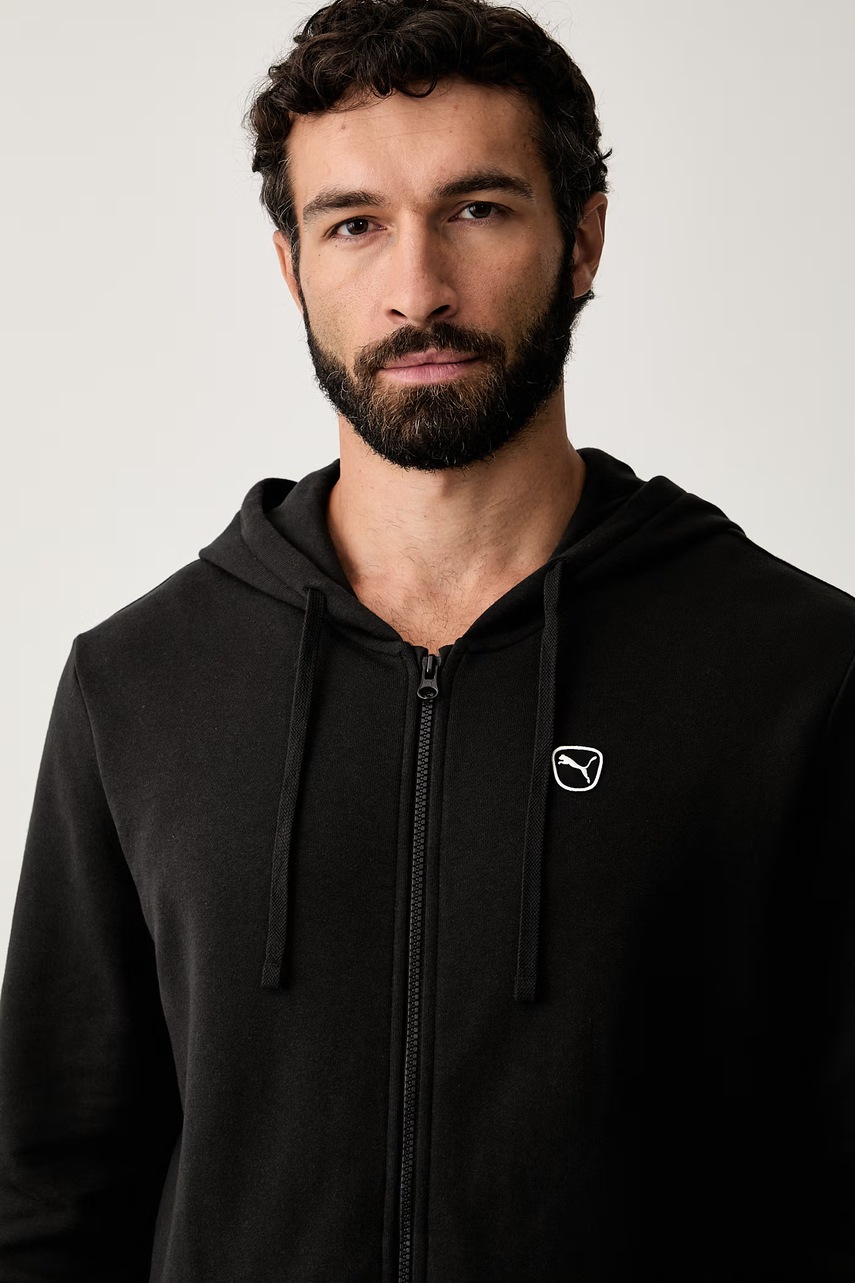Puma teplákový set pánský bavlněný Essentials Elevated (obrázek 6)
