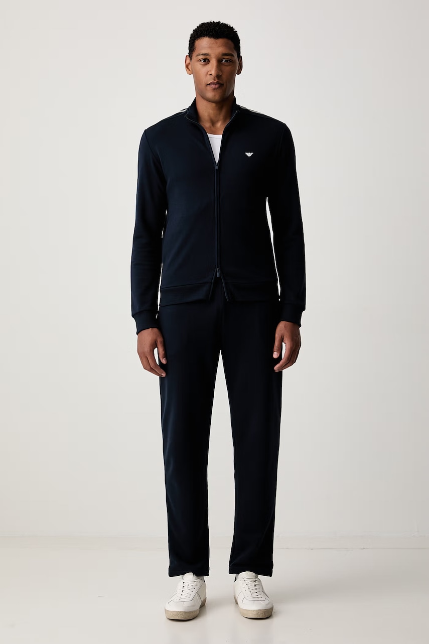 Emporio Armani Underwear compleu de loungewear pentru bărbați
