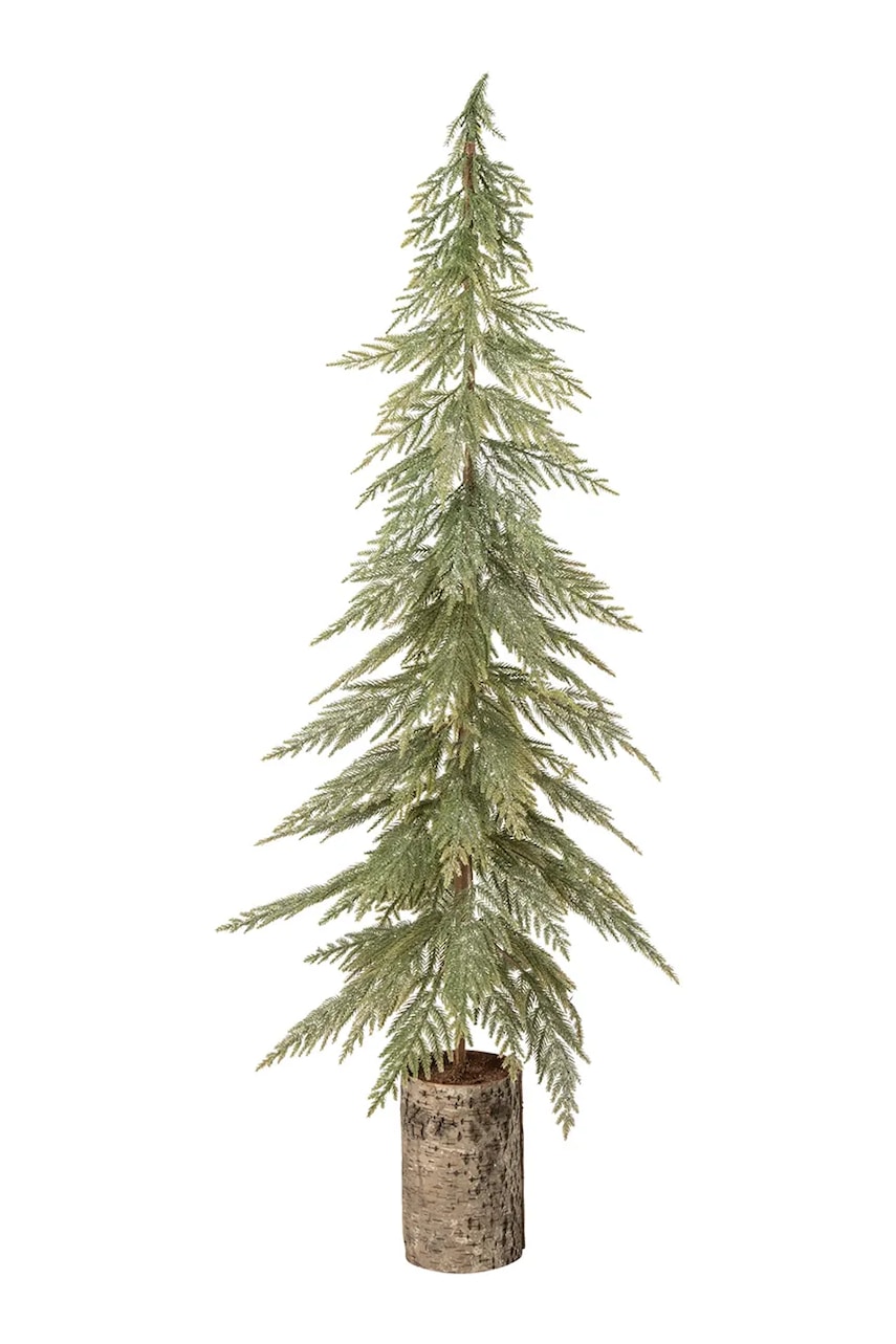 J-Line božićno drvce ukrasno od sintetičkog materijala 30 x 120 cm