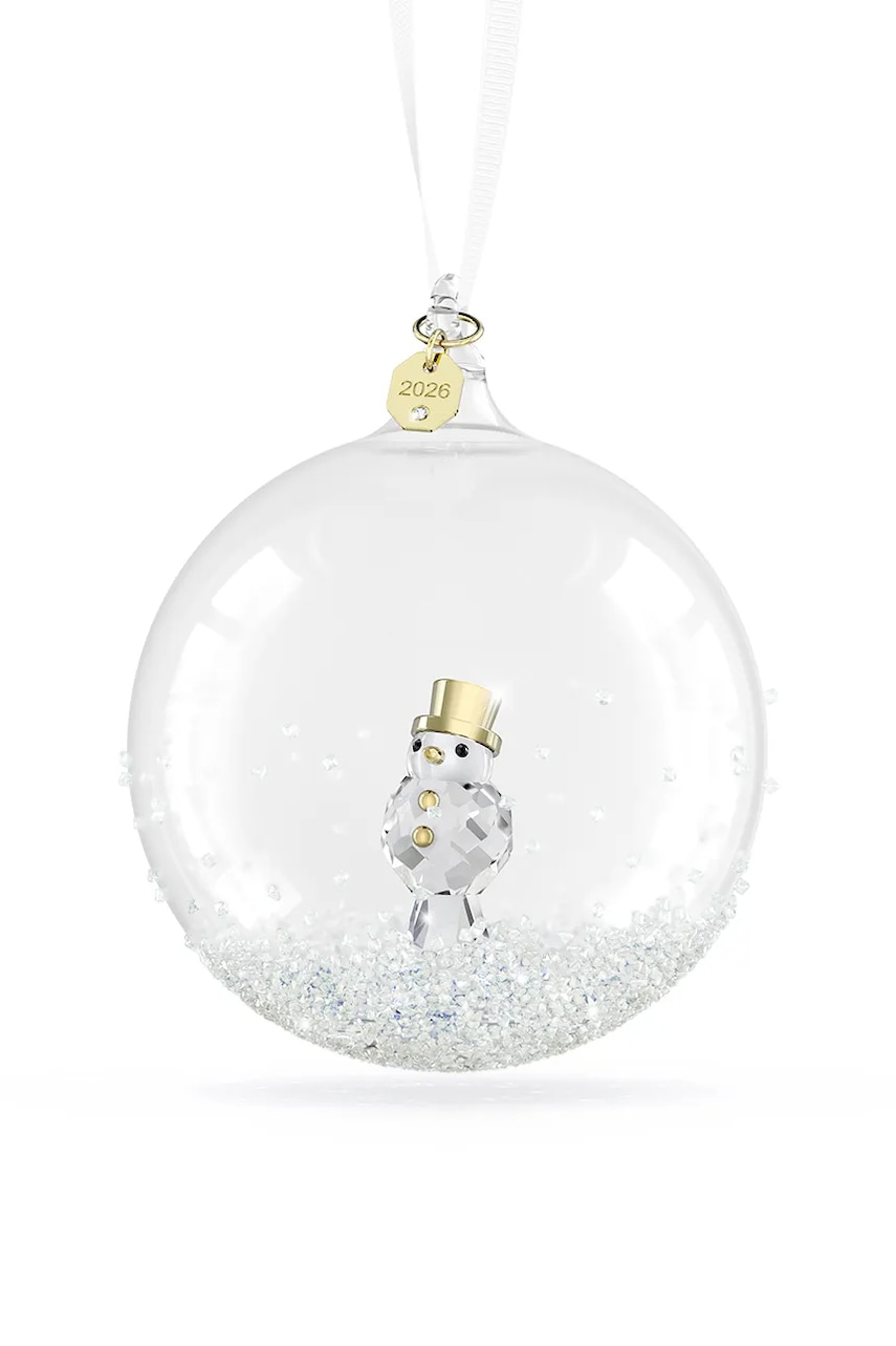 Swarovski bombka dekoracyjna ANNUAL