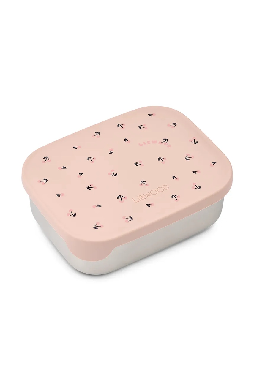 Liewood lunchbox za djecu Arthur Printed Lunchbox