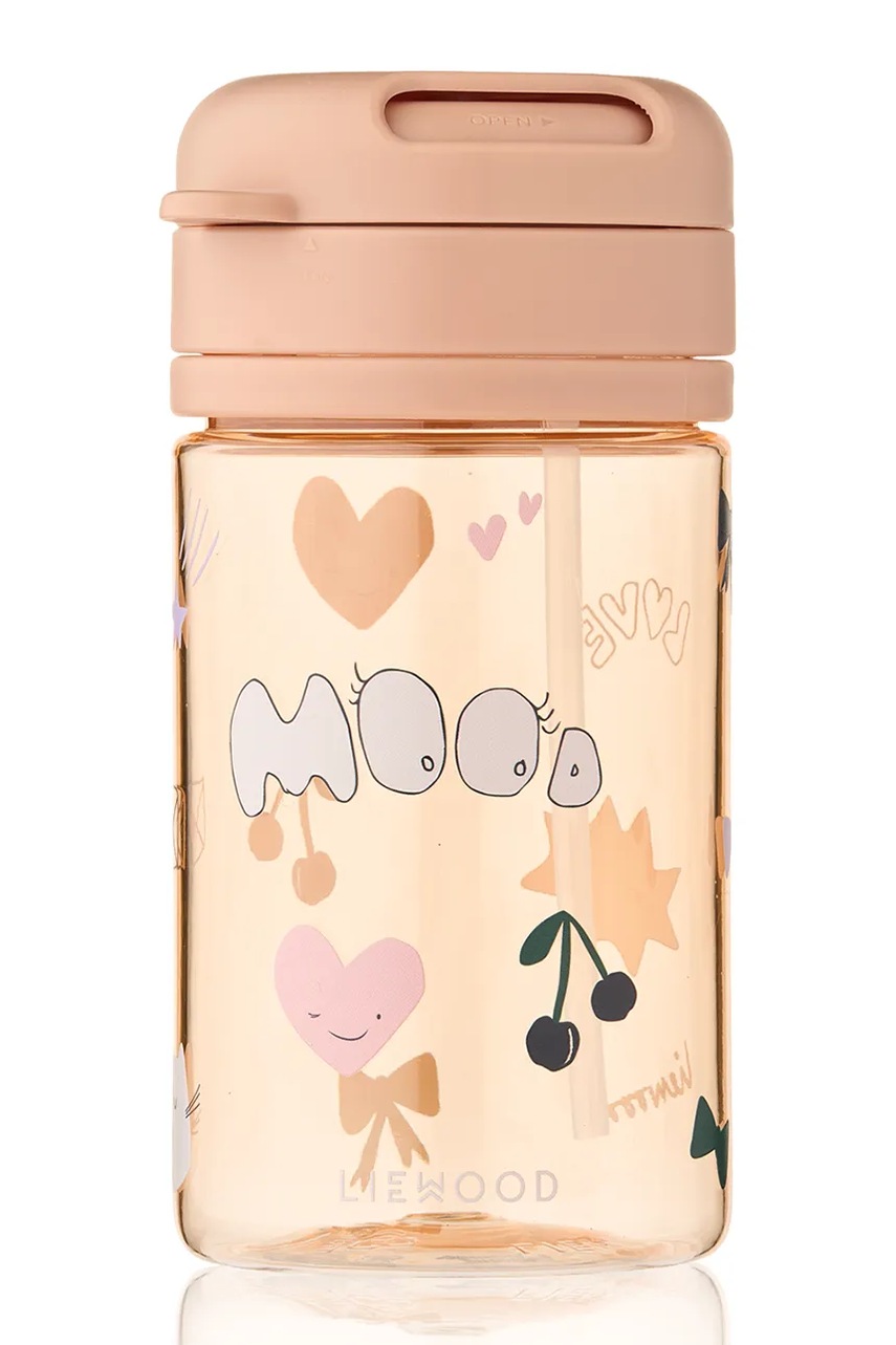 Liewood Liewood μπουκάλι νερού παιδικό Pavia Tritan Straw Cup 500 ml