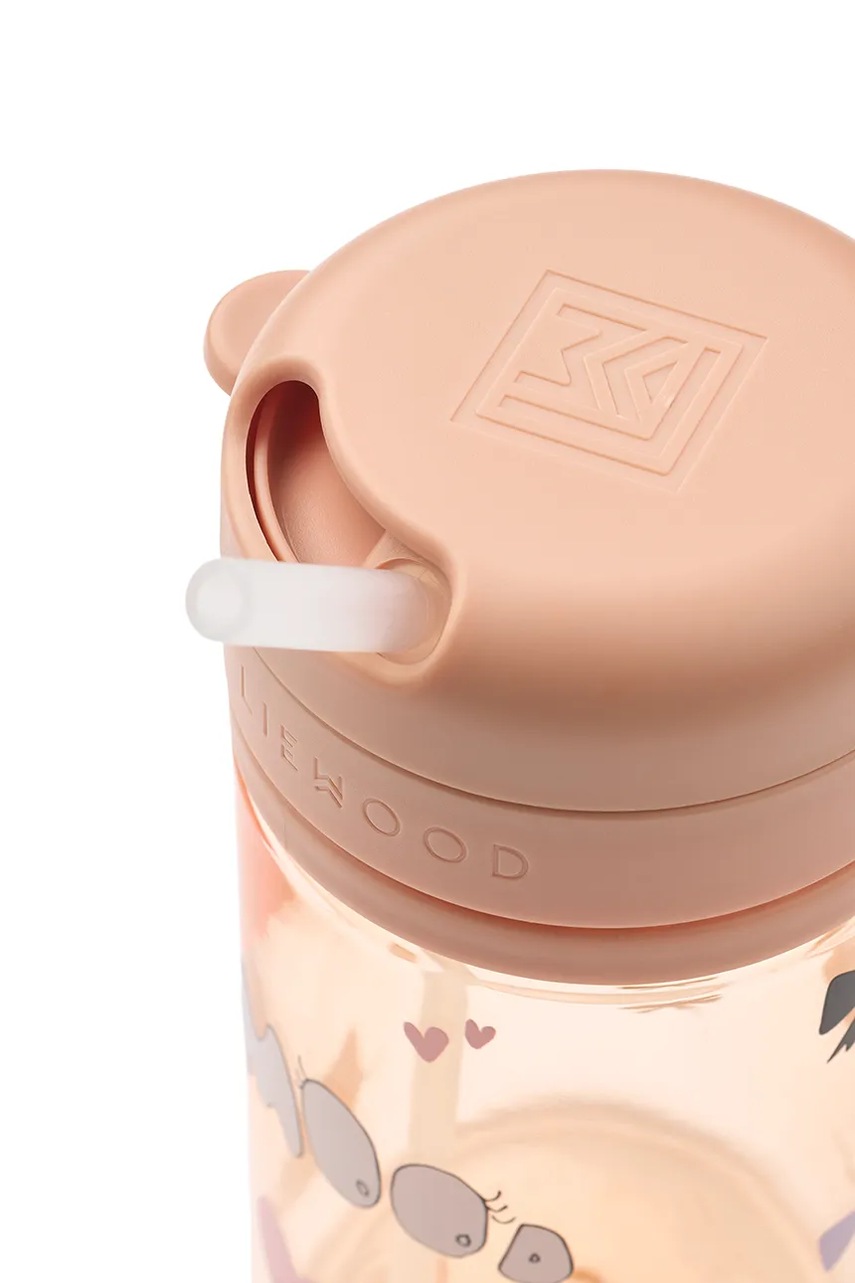 Liewood μπουκάλι νερού παιδικό Pavia Tritan Straw Cup 500 ml φωτογραφία