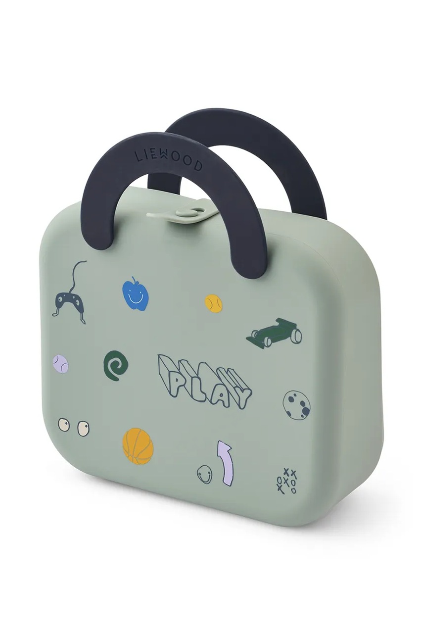 Liewood dětská Elara Foldable Lunchbox (obrázek 2)