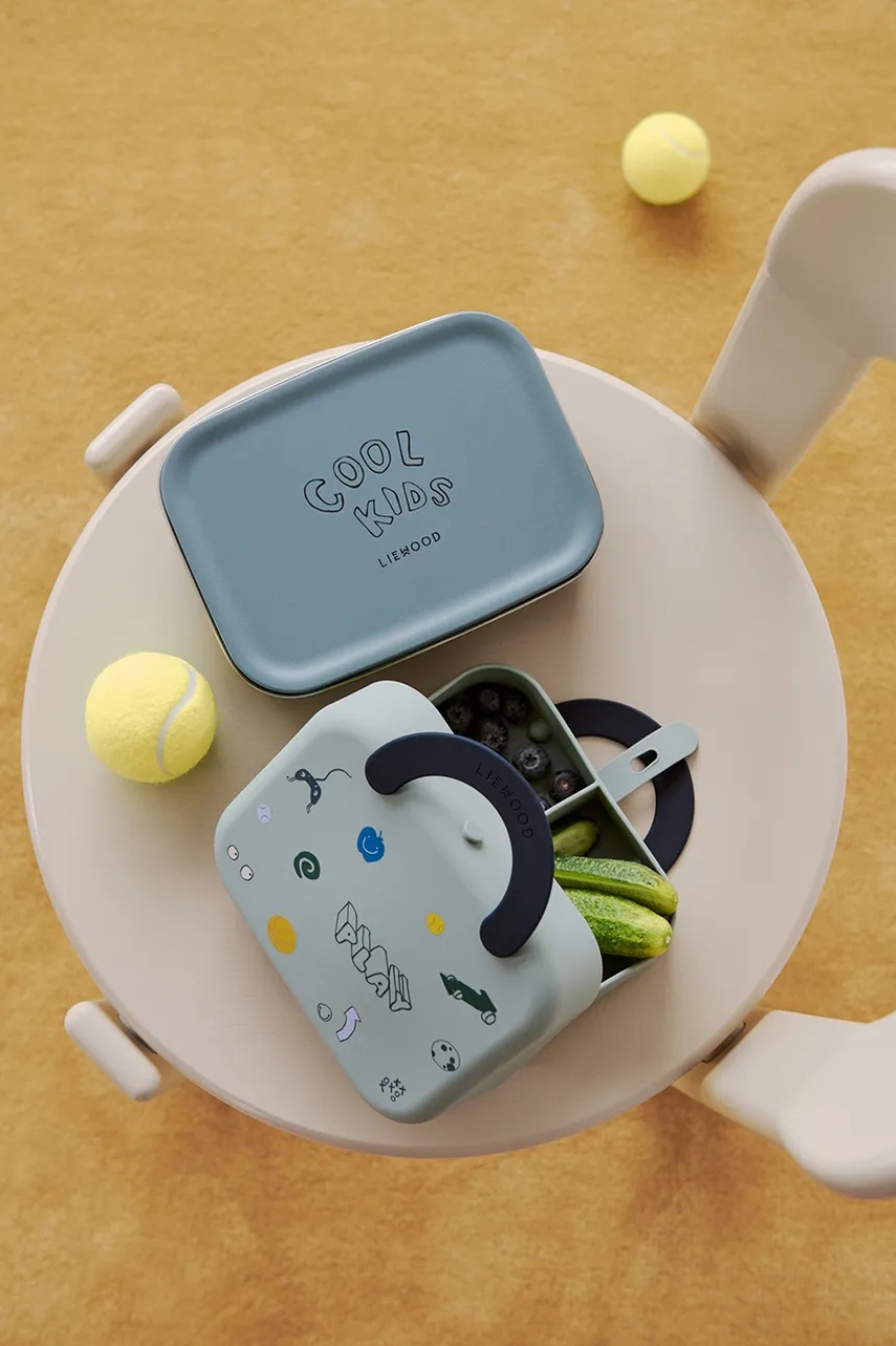 Liewood dětská Elara Foldable Lunchbox (obrázek 4)