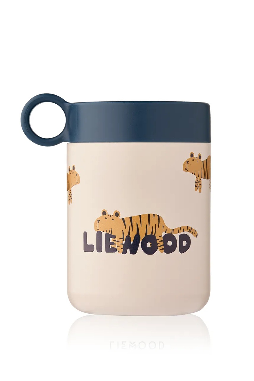 Liewood  termonádoba na potraviny detská Kiani Printed Food Jar