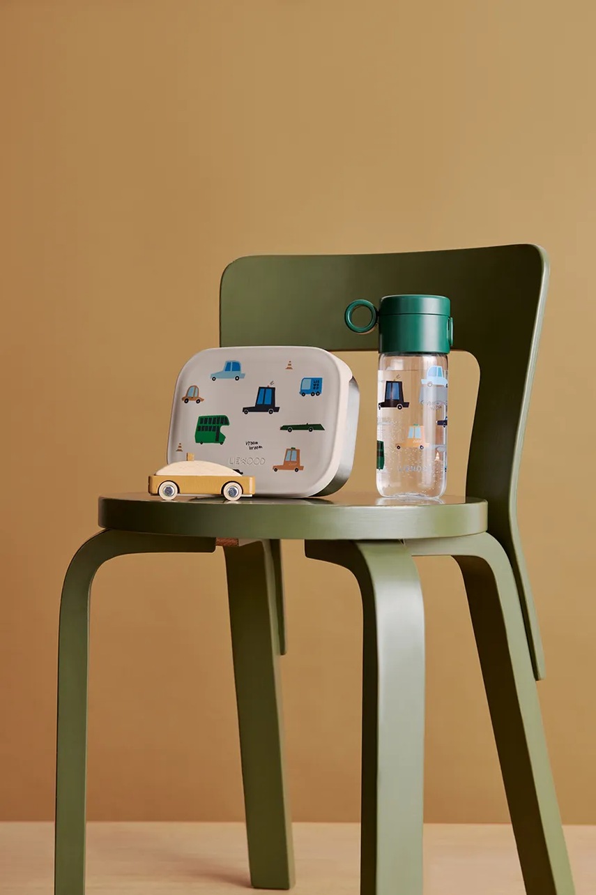 Liewood dětské Arthur Printed Lunchbox (obrázek 3)