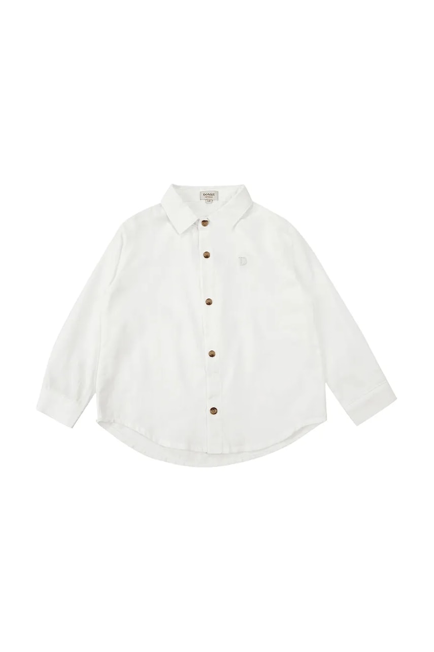 Donsje košulja za djecu od pamuka Chee Shirt