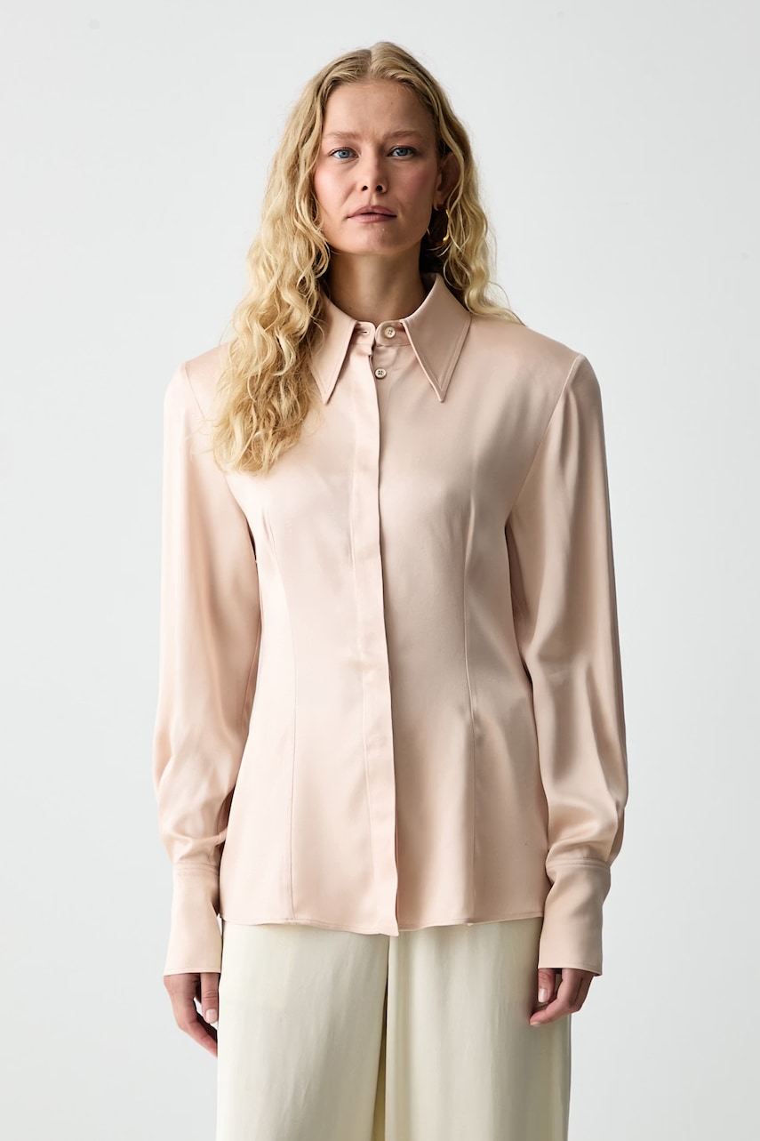 La Mania  cămașă pentru femei cu acetat MIRELLE