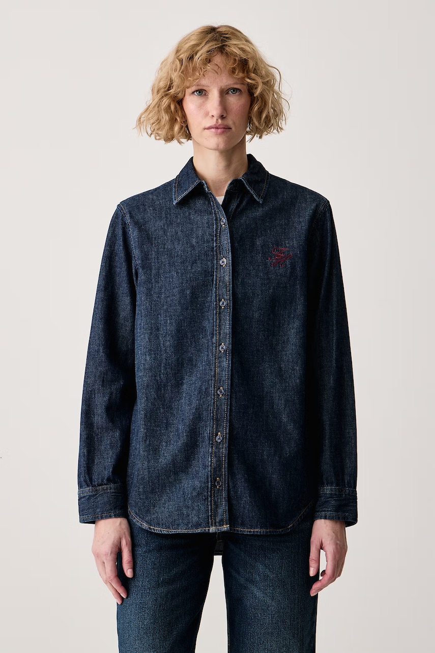 Tommy Hilfiger  košulja za žene traper