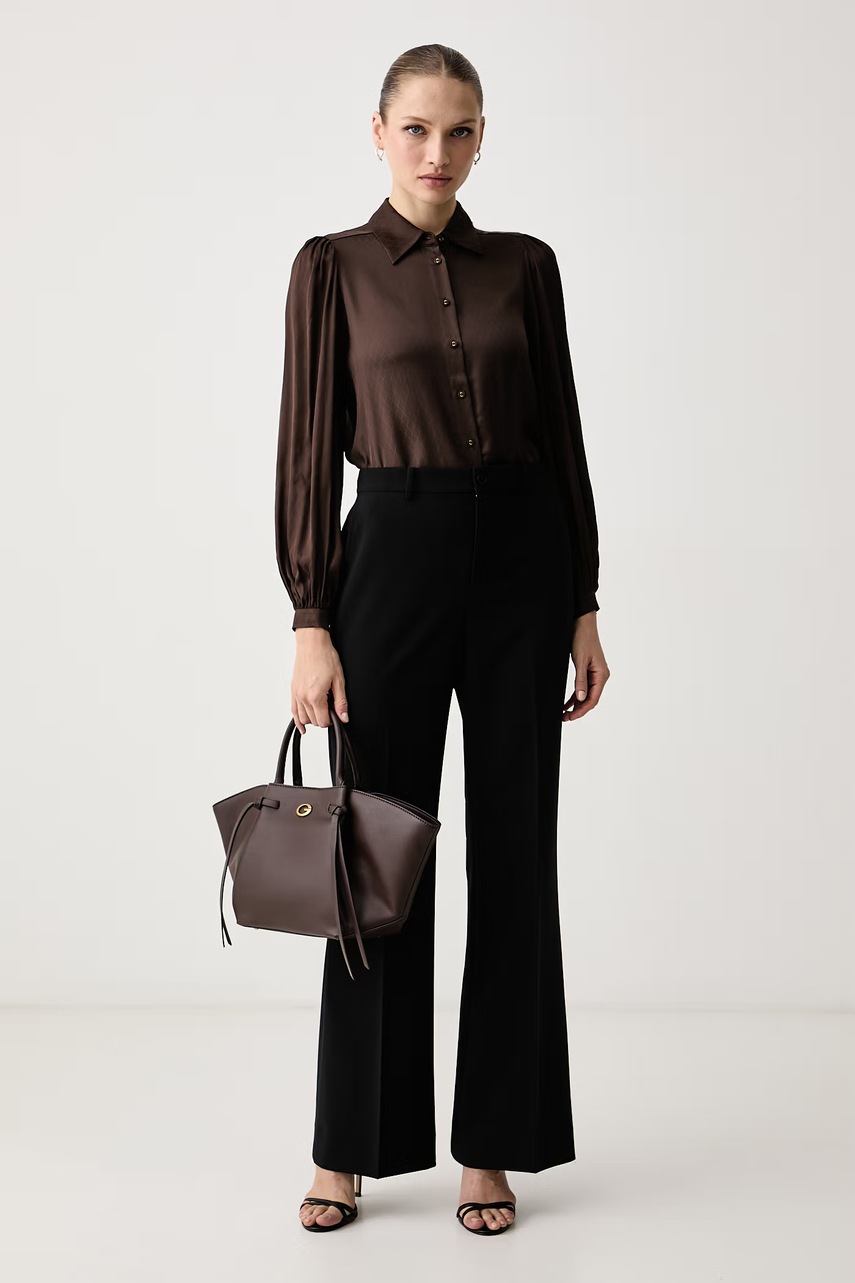 Twinset  риза дамска от вискоза