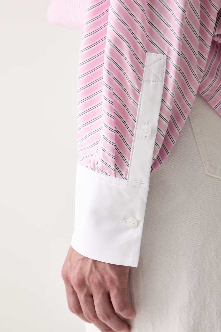 Karl Lagerfeld košeľa dámska bavlnená IKON