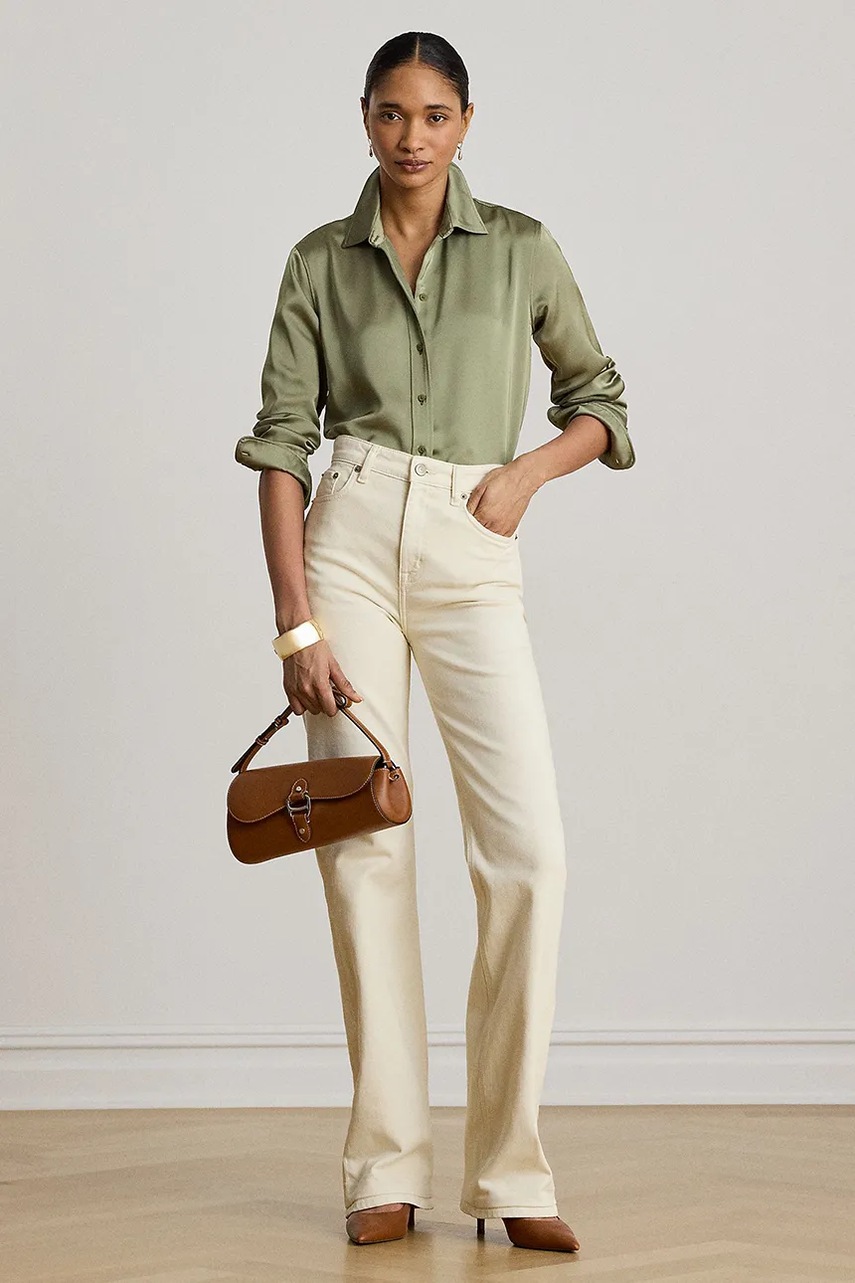 Lauren Ralph Lauren košeľa dámska