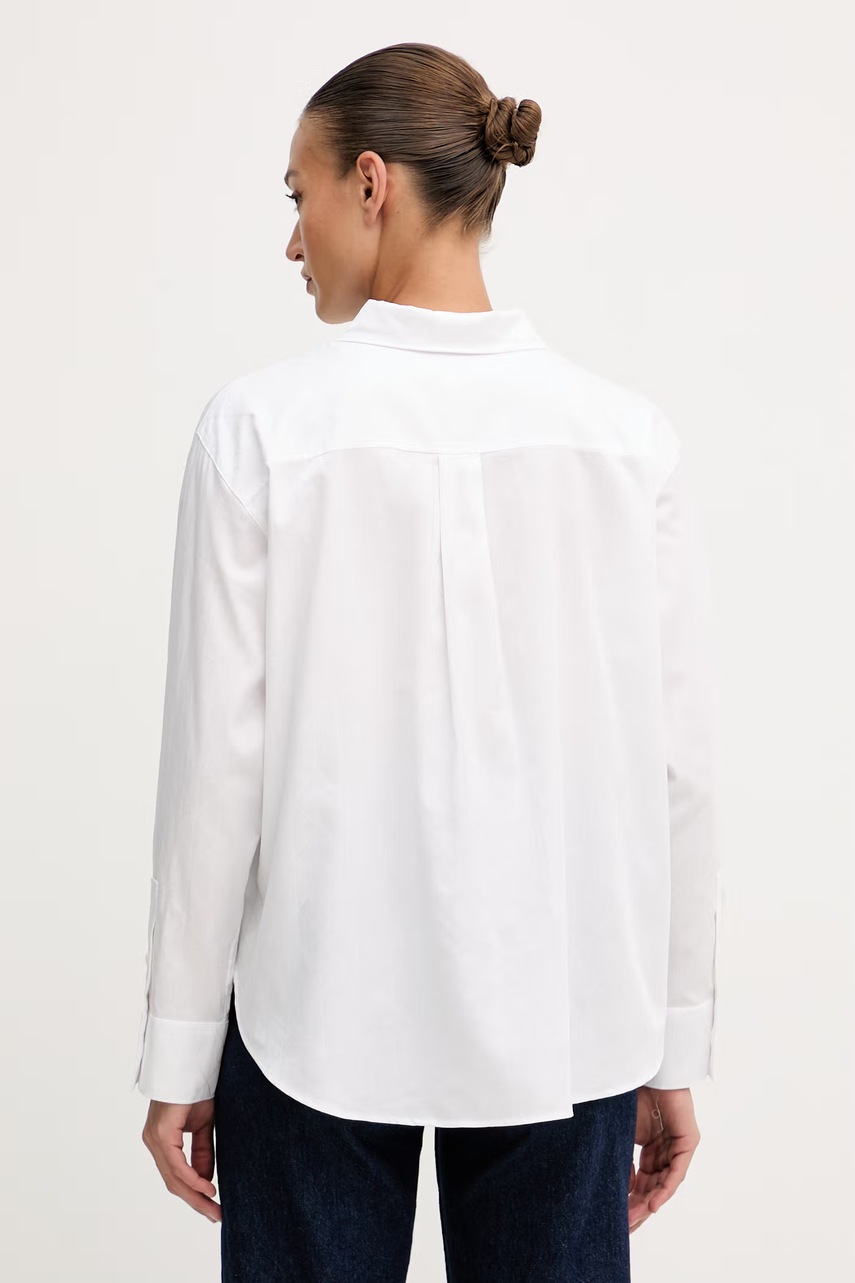Calvin Klein Jeans košeľa dámska bavlnená