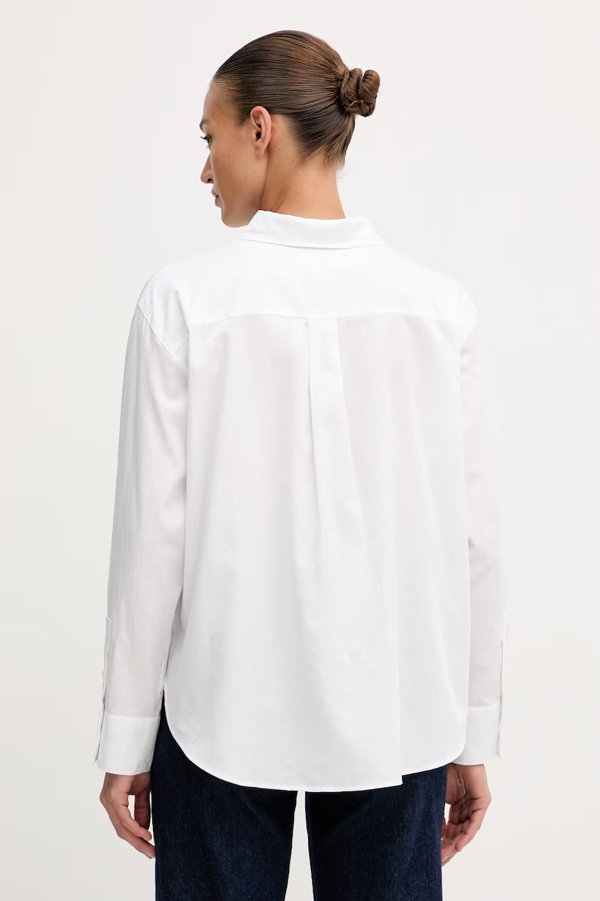 Calvin Klein Jeans košeľa dámska bavlnená