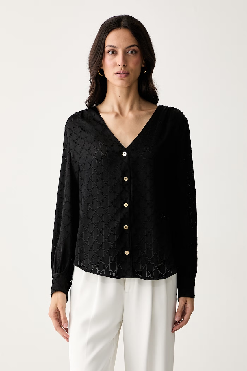 Marciano by Guess cămașă pentru femei cu vâscoză HADIL