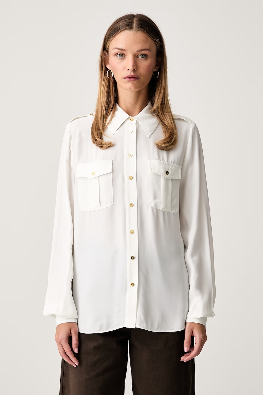 Marciano by Guess koszula damska z wiskozą NORI
