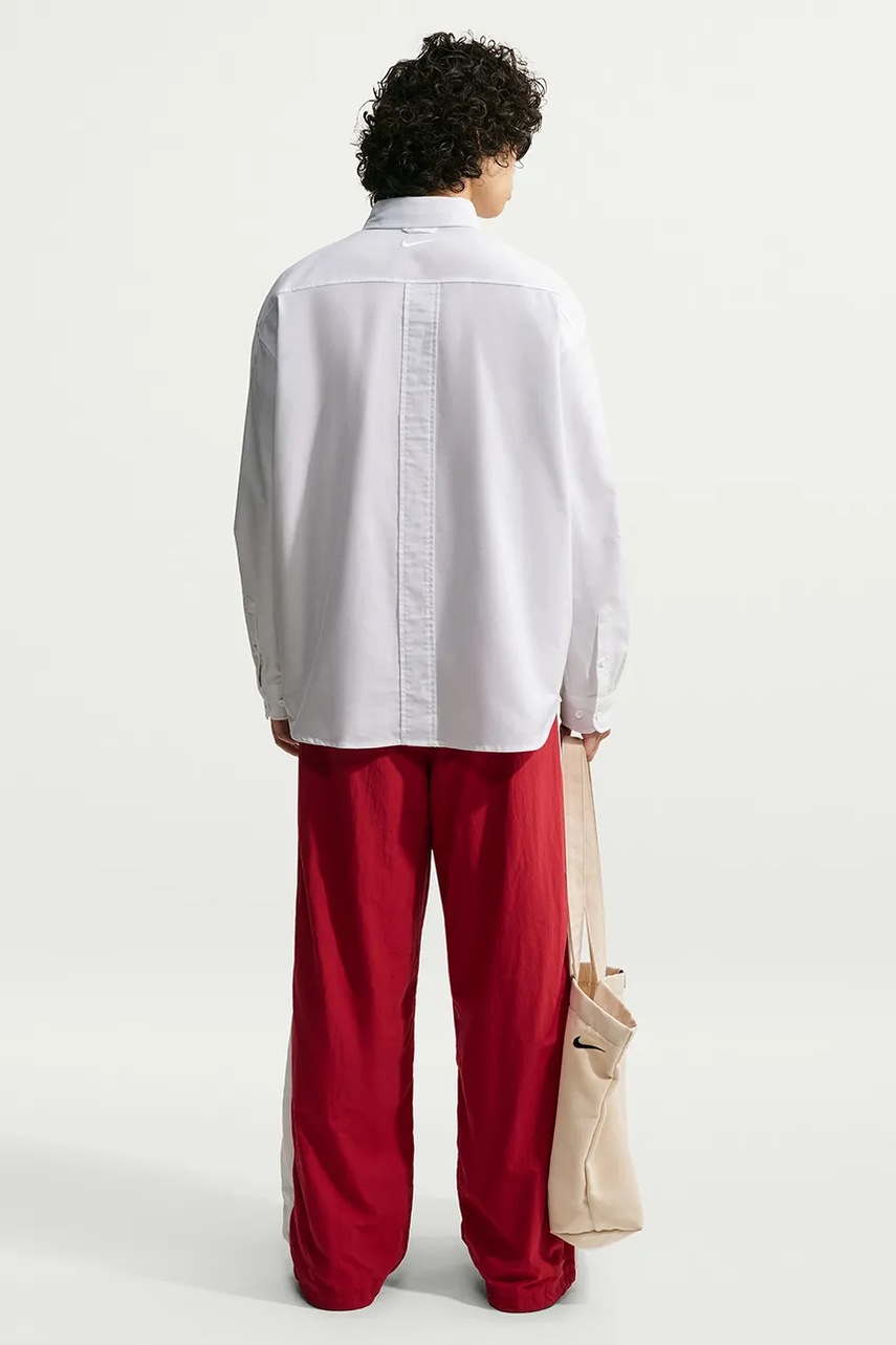 Nike Sportswear  риза тип Оксфорд мъжка от памук Club Rules