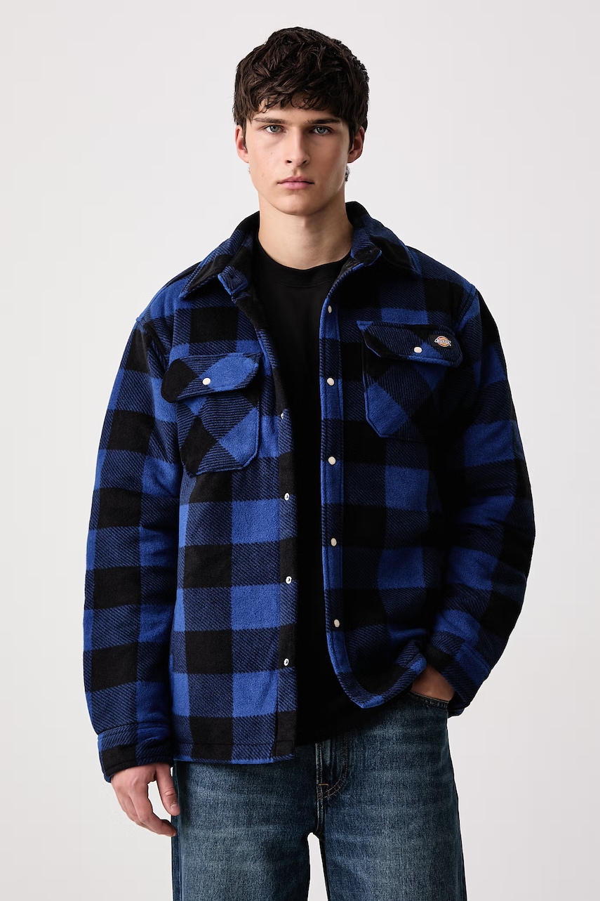 Dickies  košeľová bunda pánska