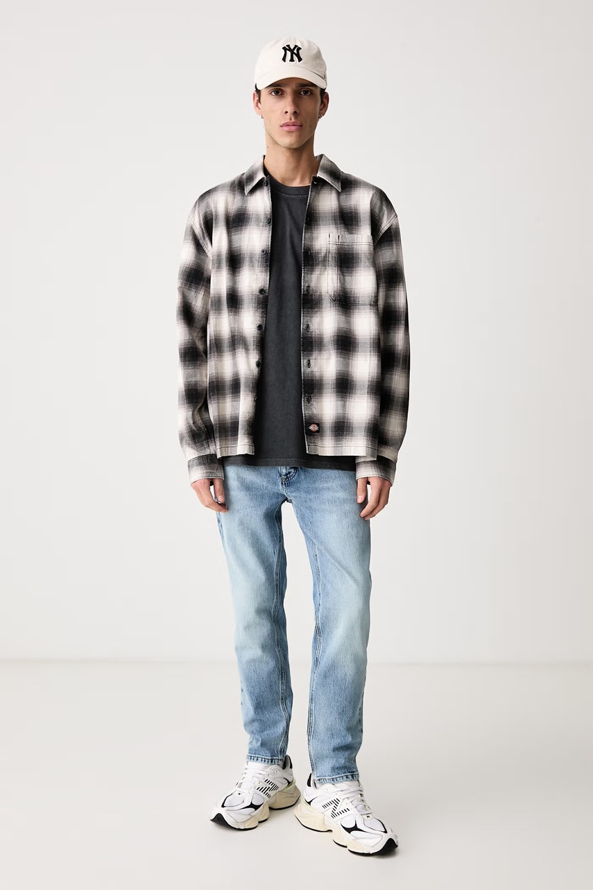 Dickies  риза мъжка с памук