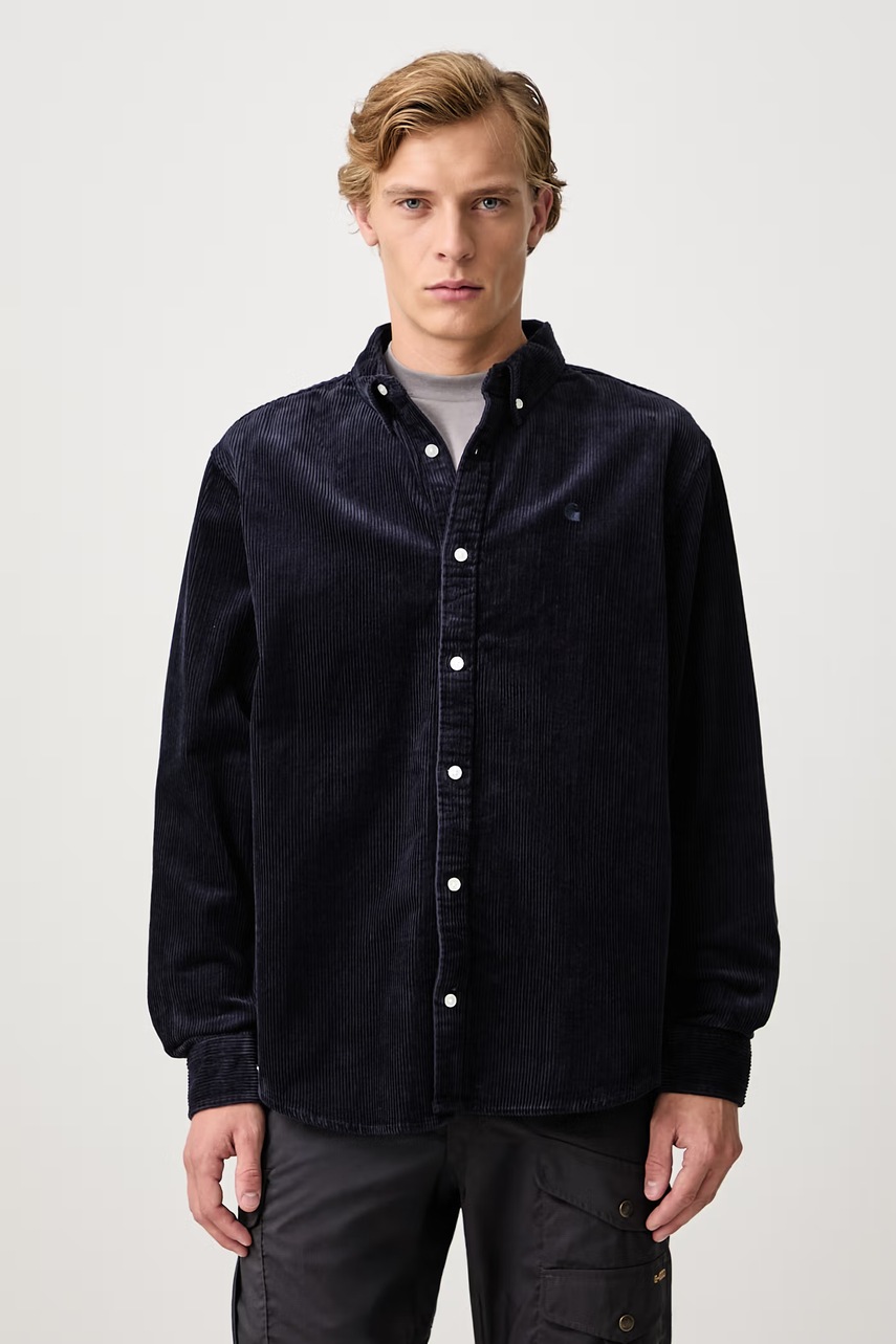 Carhartt WIP  Madison Cord koszula sztruksowa męska