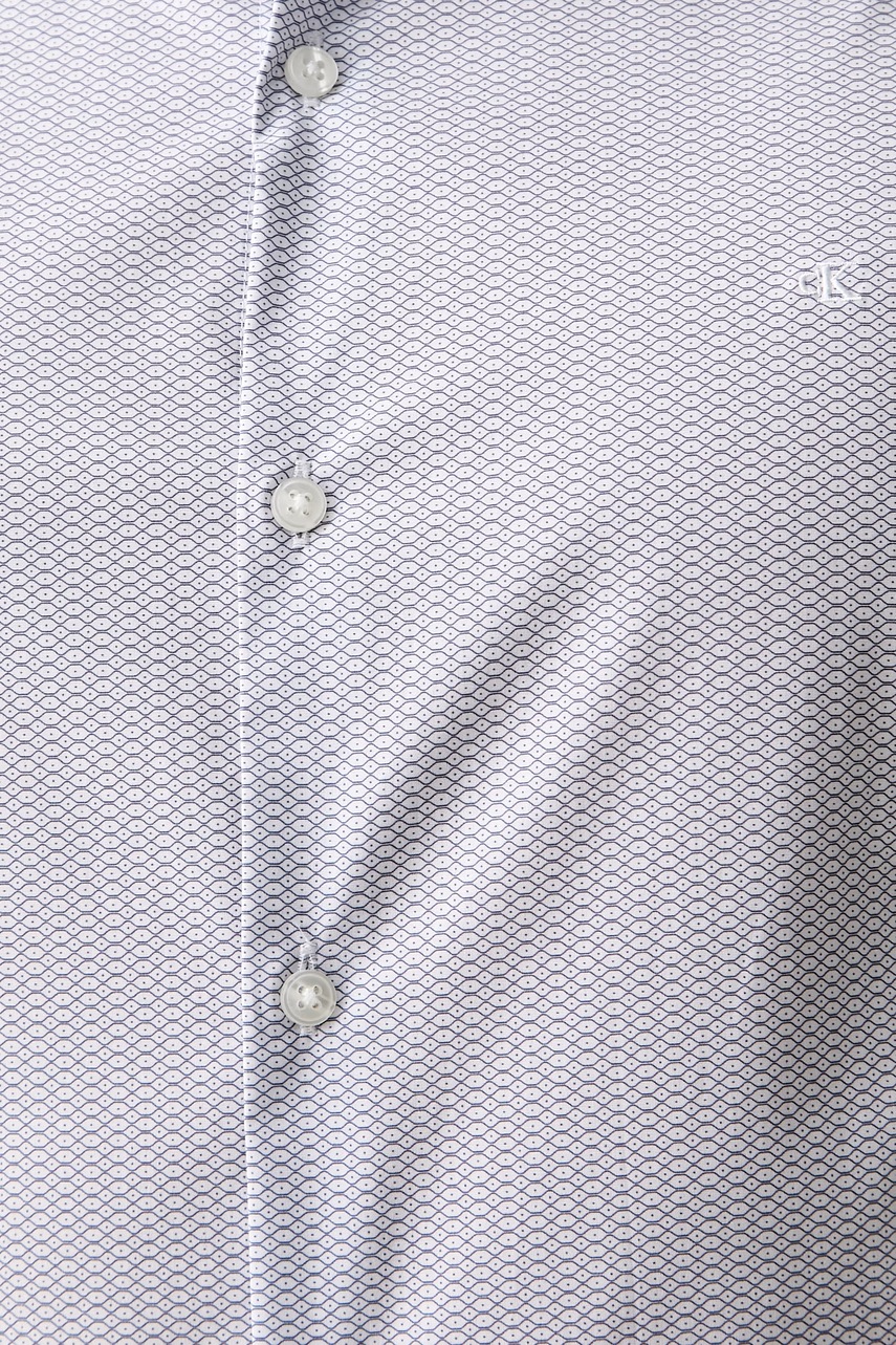 Calvin Klein košile pánská bavlněná s elastanem (obrázek 5)