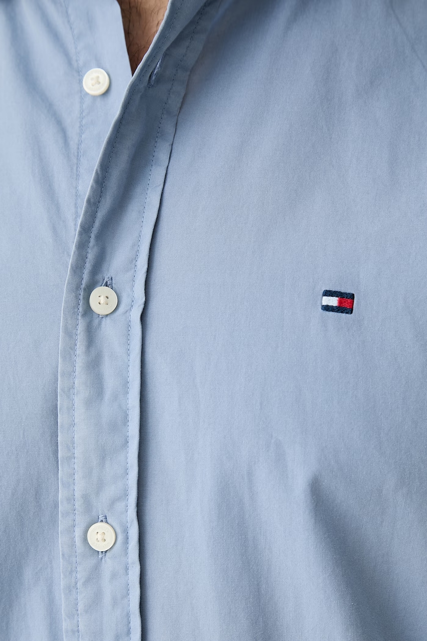 Tommy Hilfiger košeľa pánska bavlnená