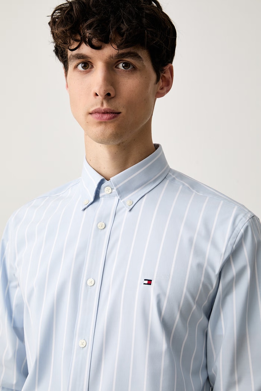Tommy Hilfiger košile pánská (obrázek 3)