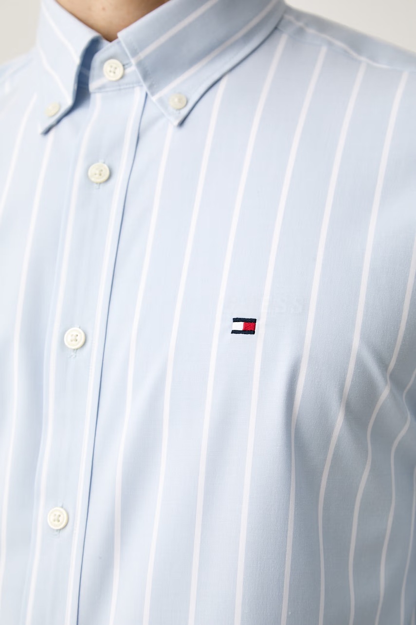 Tommy Hilfiger košile pánská (obrázek 4)