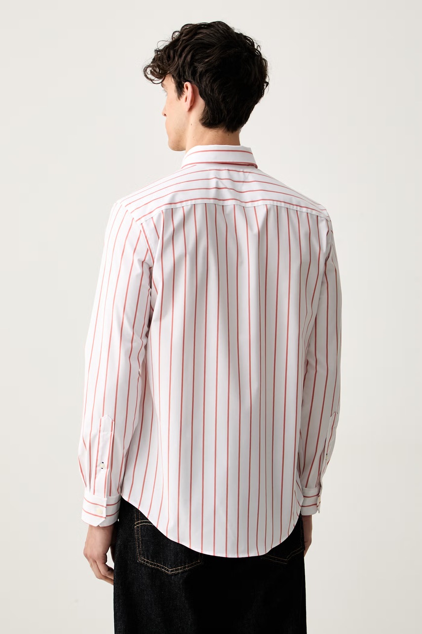 Tommy Hilfiger košile pánská (obrázek 3)