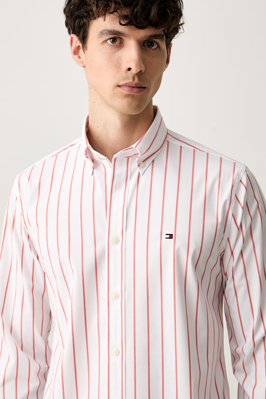 Tommy Hilfiger košile pánská (obrázek 4)