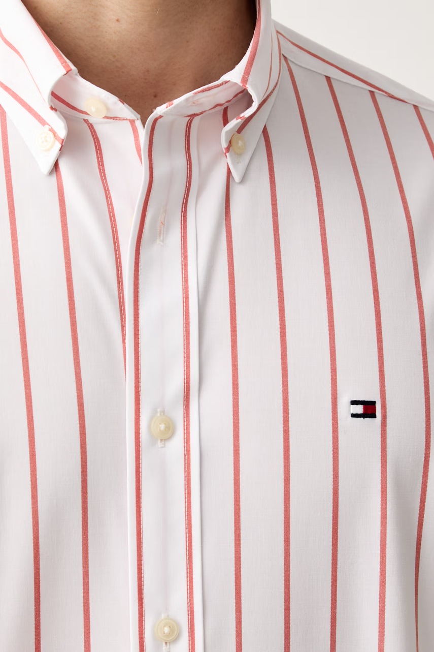 Tommy Hilfiger košile pánská (obrázek 5)