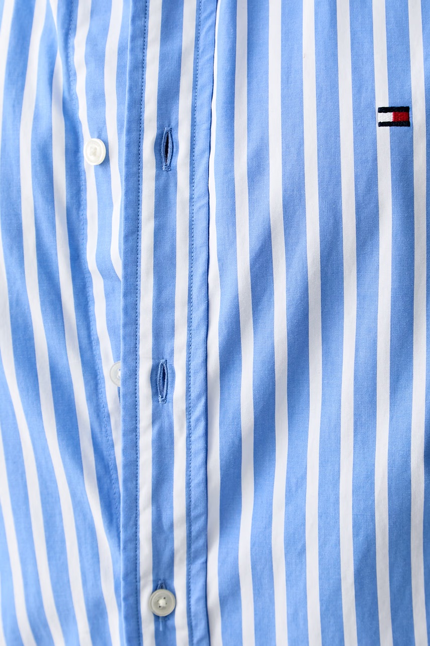 Tommy Hilfiger košeľa pánska bavlnená