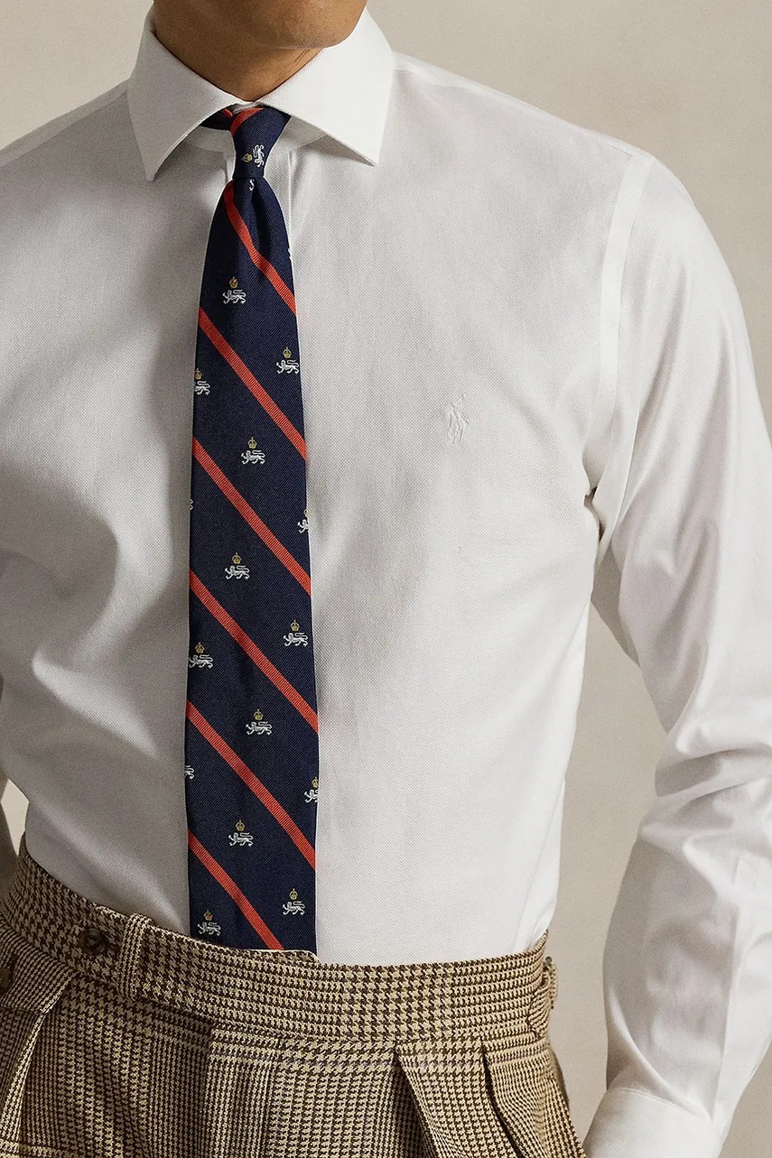 Polo Ralph Lauren košeľa pánska bavlnená