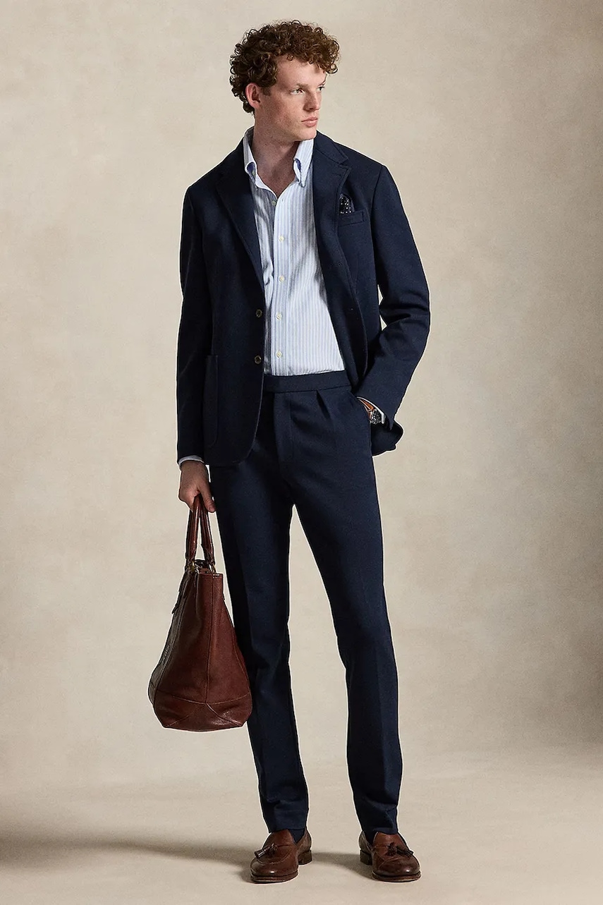 Polo Ralph Lauren košeľa pánska bavlnená