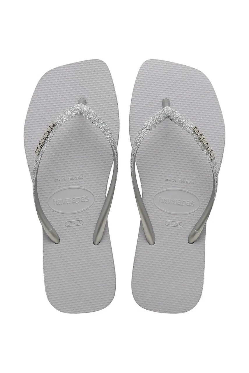 Havaianas  japanke za žene SLIM SQUARE SPARKLE
