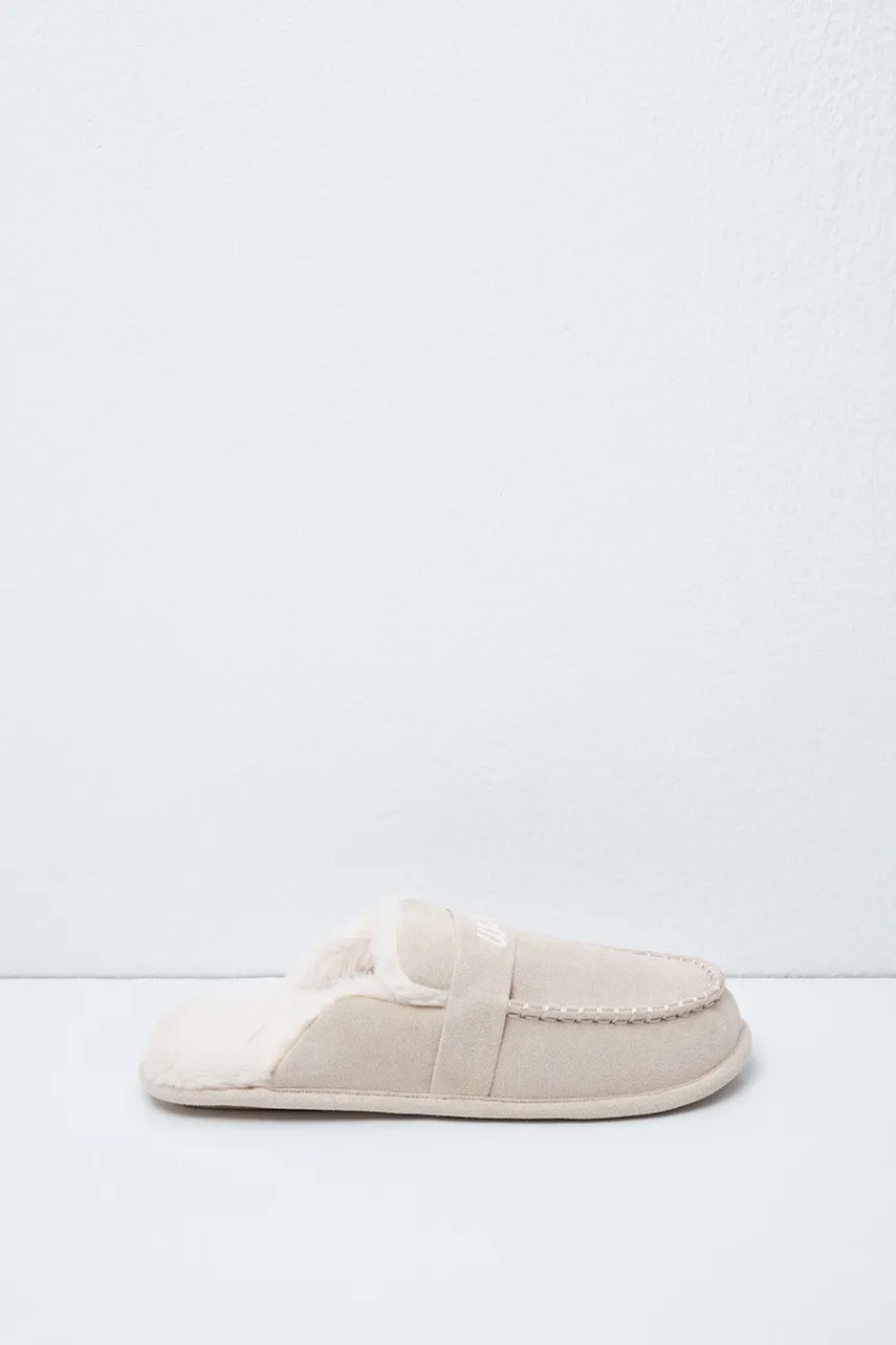 women'secret  papuče dámske MMR MOC SLIPRS GREY