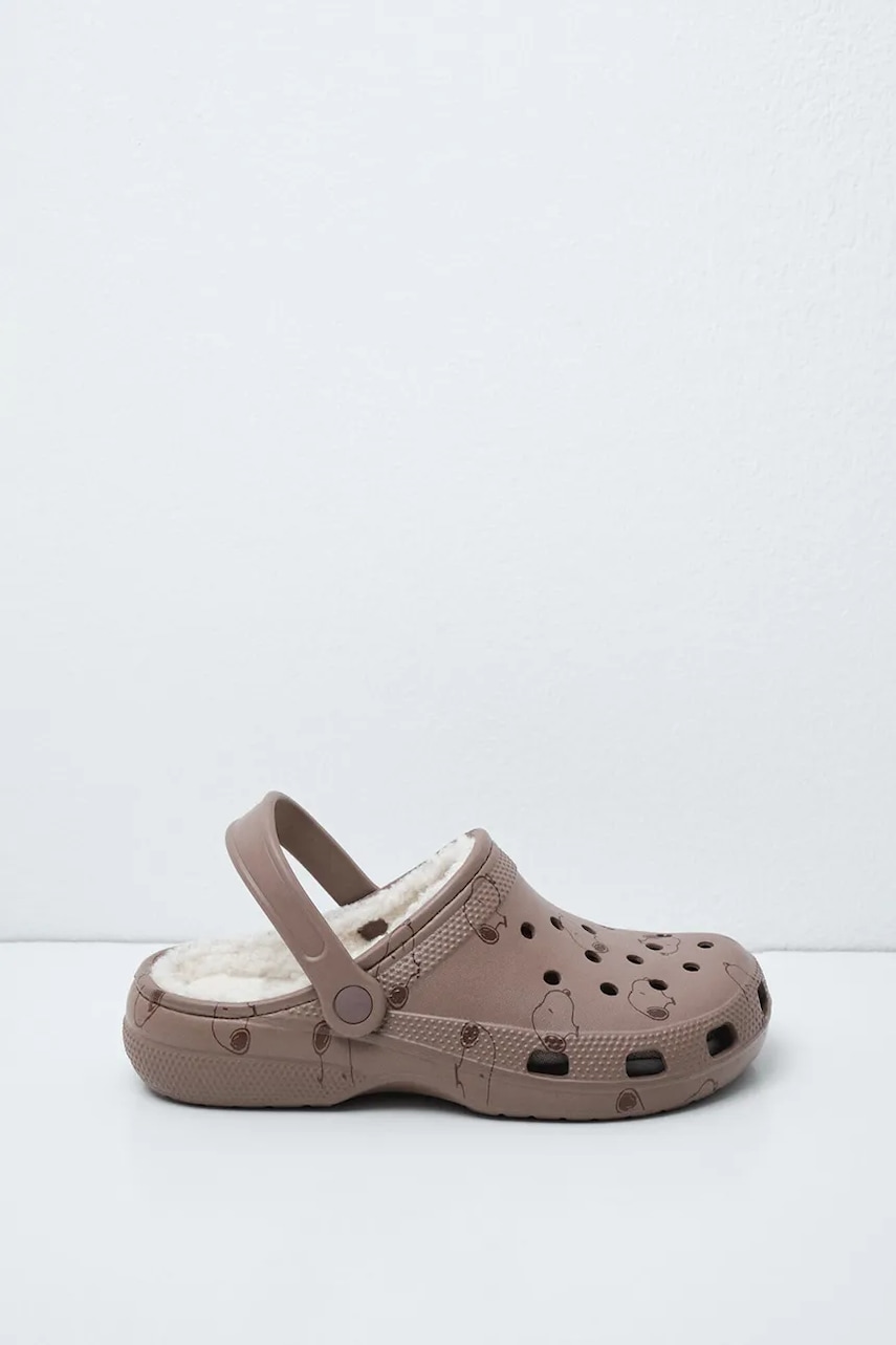 women'secret papuče za žene MJ PE BROWN SLPRS